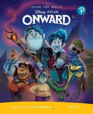 Pearson English Kids Readers: Level 6 Onward (DISNEY)