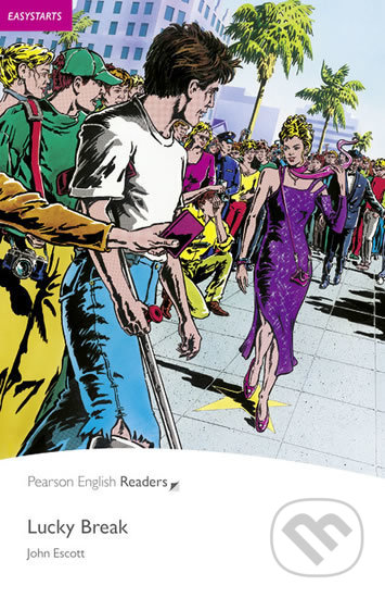 Pearson English Readers Easystart: Lucky Break