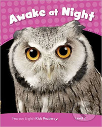 Pearson English Readers Level 2: Awake at Night Rdr CLIL AmE - kniha z kategorie Jazykové učebnice a slovníky