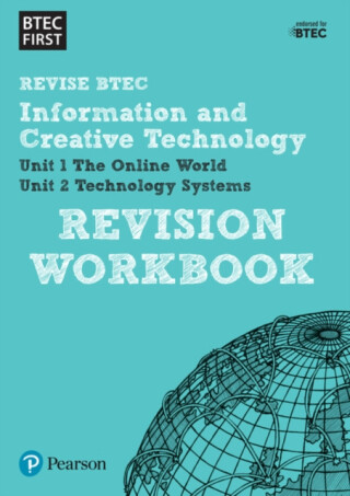 Pearson REVISE BTEC First in I&CT Revision Workbook