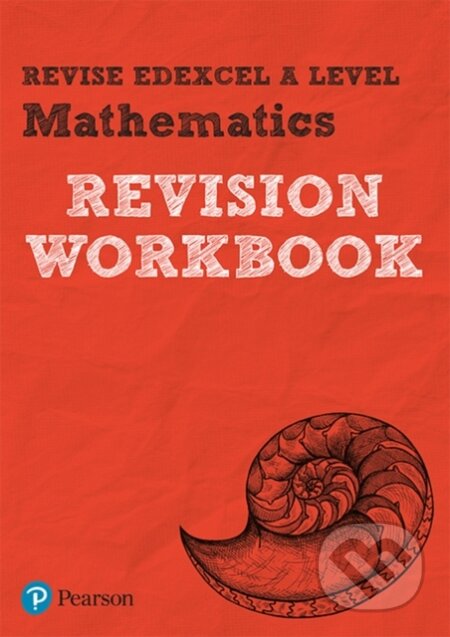 Pearson REVISE Edexcel A level Maths Revision Workbook