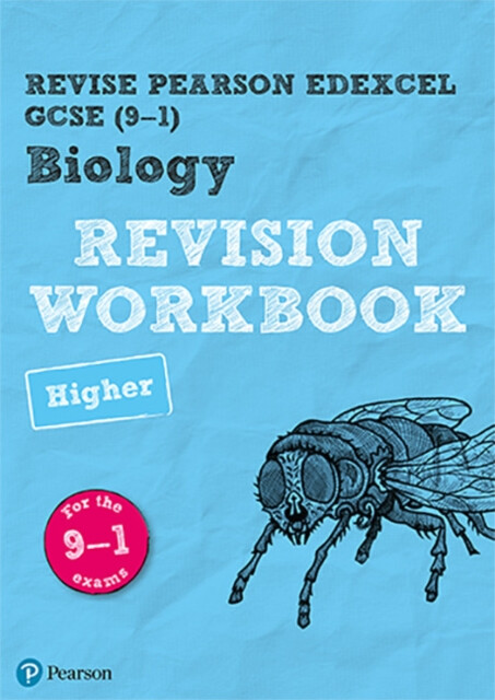 Pearson REVISE Edexcel GCSE Biology (Higher) Revision Workbook - for 2026, 2027 exams