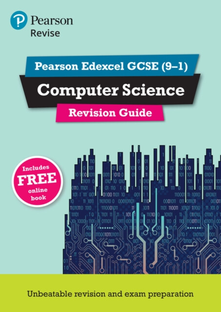 Pearson REVISE Edexcel GCSE Computer Science Revision Guide incl. online revision - for 2026, 2027 exams
