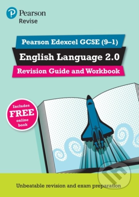 Pearson REVISE Edexcel GCSE English Language 2.0: Revision Guide and Workbook Incl. online revision
