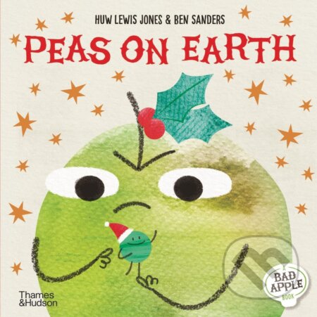 Peas on Earth (Bad Apple)