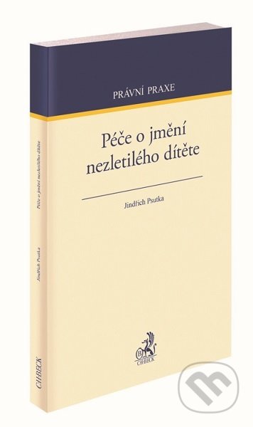 Péče o jmění nezletilého dítěte