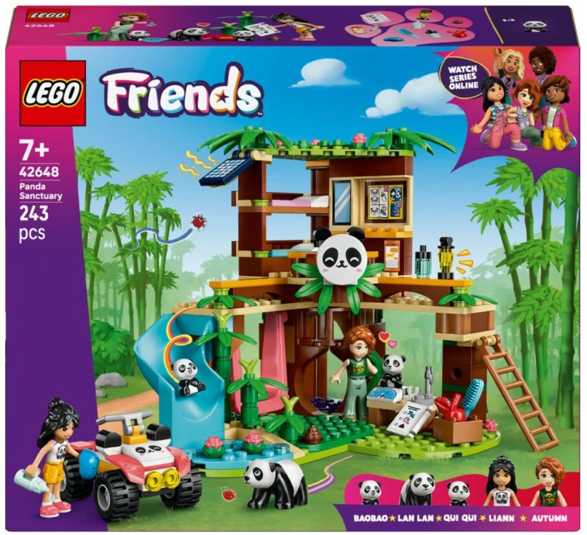 Péče o zvířátka v pandí záchranné stanici