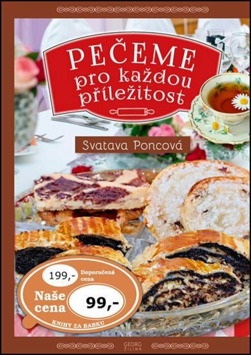 Pečeme pro každou příležitost - Svatava Poncová, Young Robert O., Redfordová Youngová S.