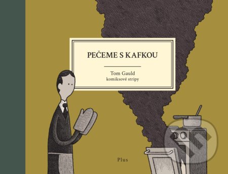 Pečeme s Kafkou (komiksové stripy)