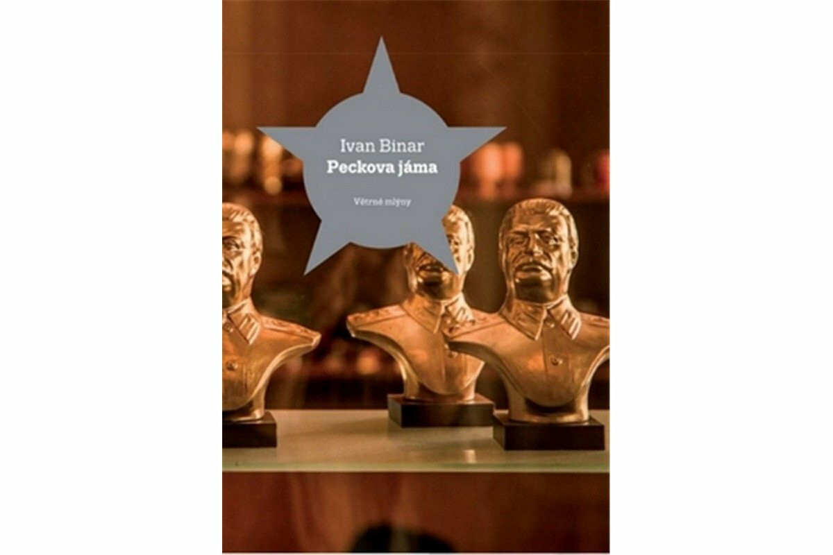Peckova jáma - Ivan Binar
