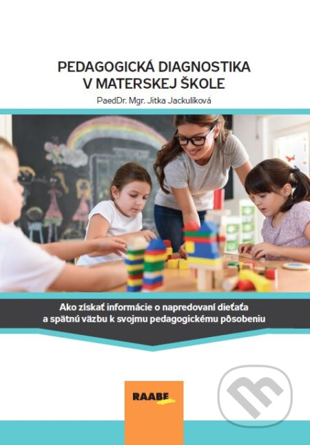 Pedagogická diagnostika v MŠ