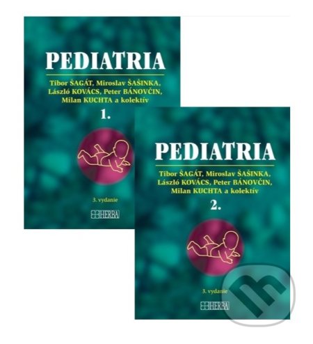 Pediatria 1+2 (Komplet)