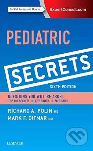 Pediatric Secrets (Sixth Edition)
