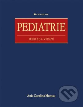 Pediatrie (Překlad 6. vydání)