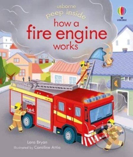 Peep inside how a Fire Engine works