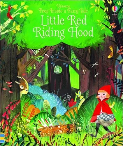 Peep Inside Little Red Riding Hood