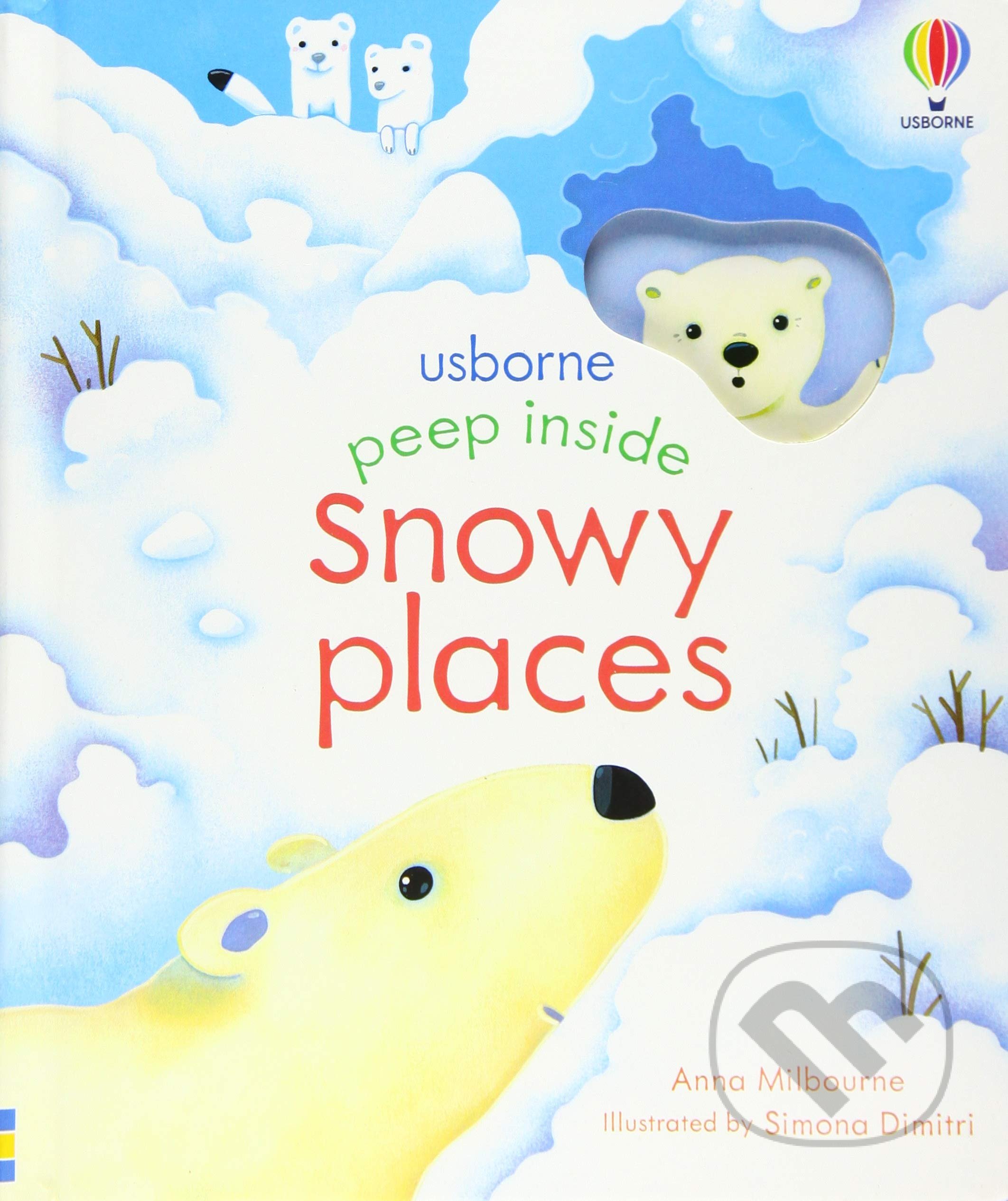 Peep Inside Snowy Places