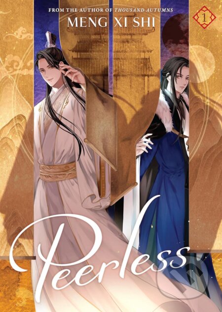 Peerless (Novel) 1