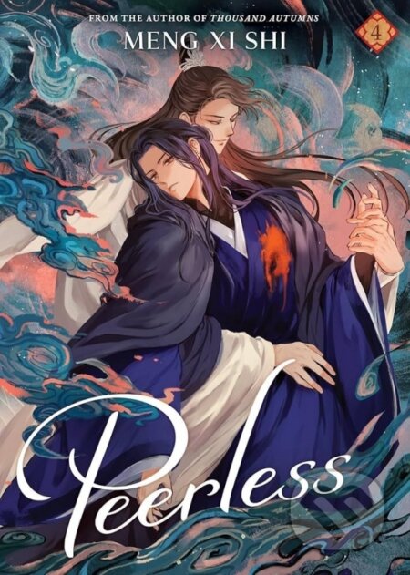 Peerless (Novel) 4