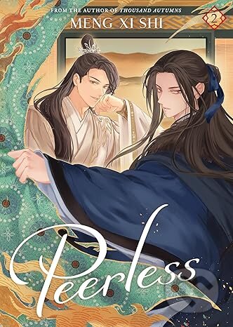 Peerless: Wushuang (Novel) Vol. 2