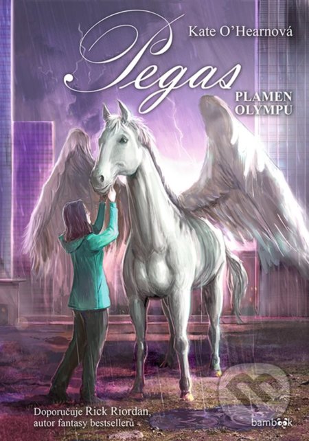 Pegas (Plamen Olympu)