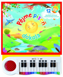 Pějme píseň dokola - kniha z kategorie Naučné knihy