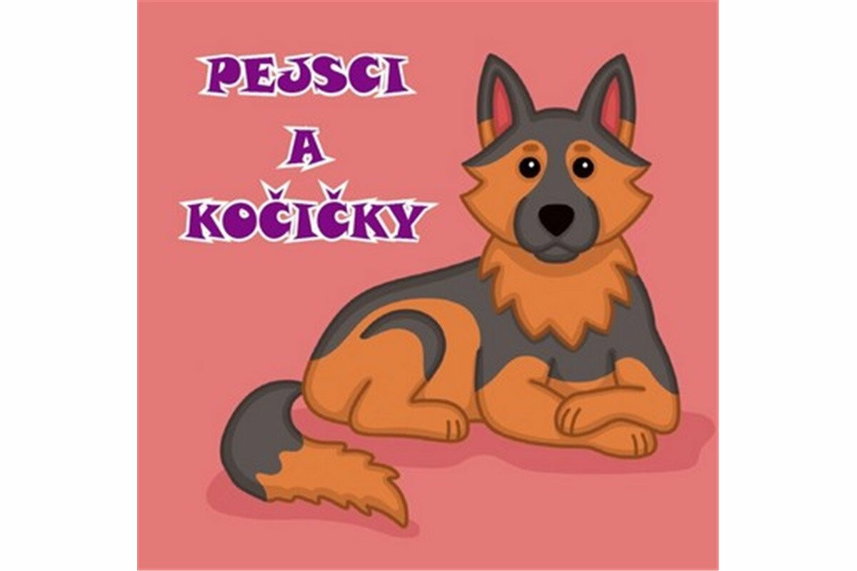 Pejsci a kočičky - Nikola Malinová