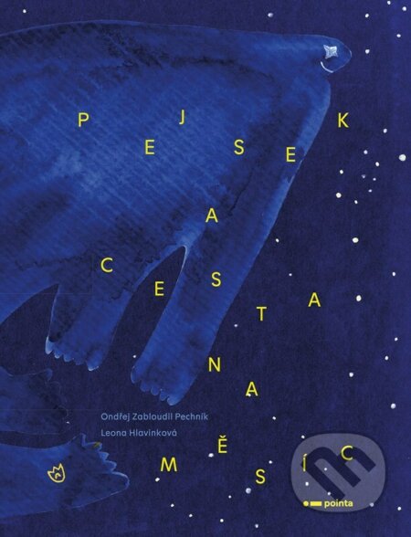 Pejsek a cesta na Měsíc