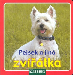 Pejsek a jiná zvířátka - kniha z kategorie Pro děti