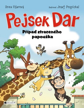 Pejsek Dar Případ ztraceného papouška