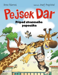 Pejsek Dar Případ ztraceného papouška