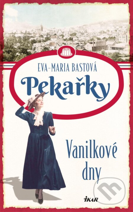 Pekařky 1: Vanilkové dny