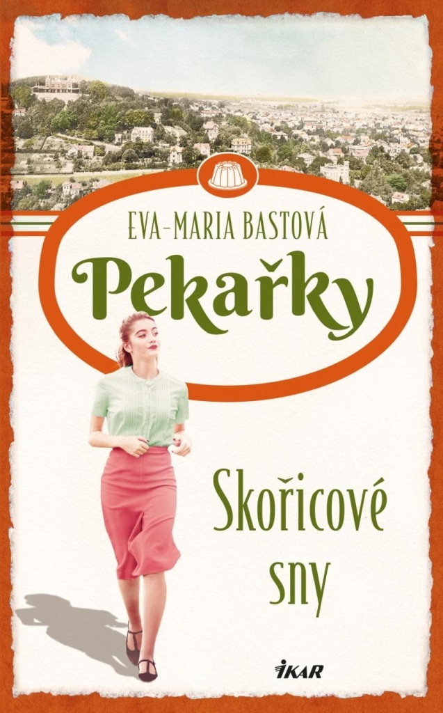 Pekařky Skořicové sny (3)