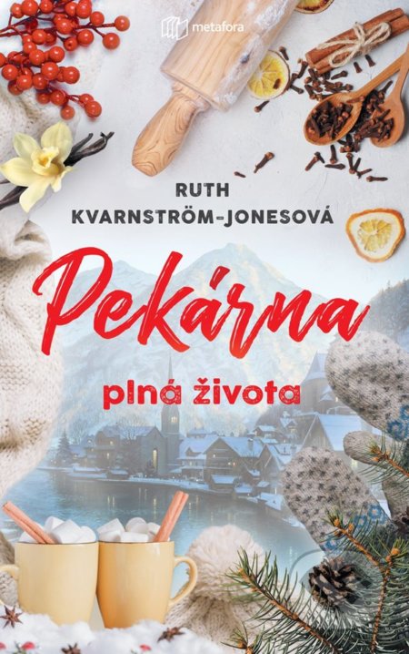 Pekárna plná života