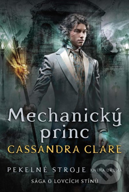 Pekelné stroje 2: Mechanický princ