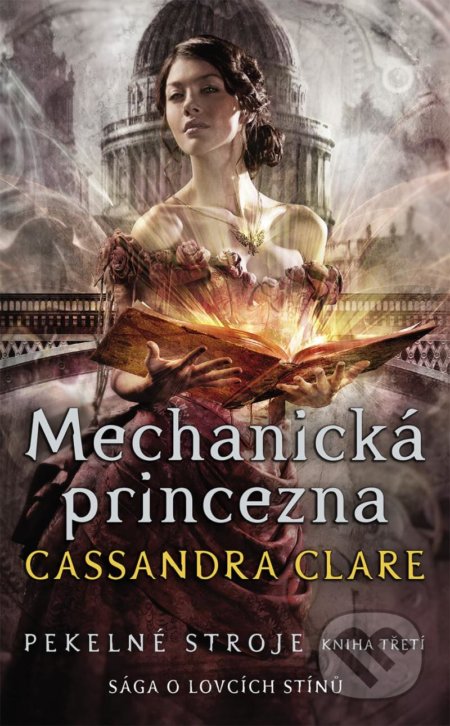 Pekelné stroje 3: Mechanická princezna