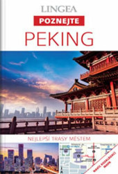 Peking (Nejlepší trasy městem) - kniha z kategorie Mapy