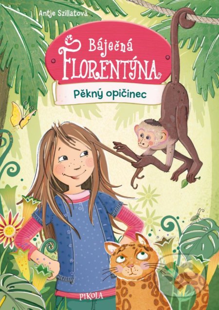 Pěkný opičinec