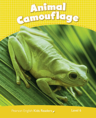 PEKR | Level 6: Animal Camouflage CLIL