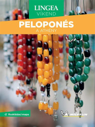 Peloponés a Athény Víkend