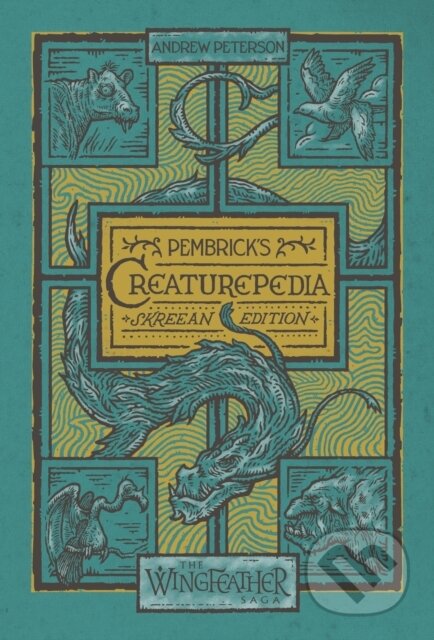 Pembrick's Creaturepedia