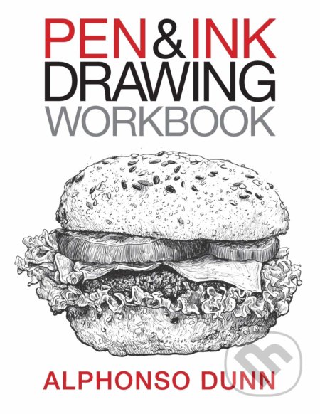 Pen and Ink Drawing - Workbook