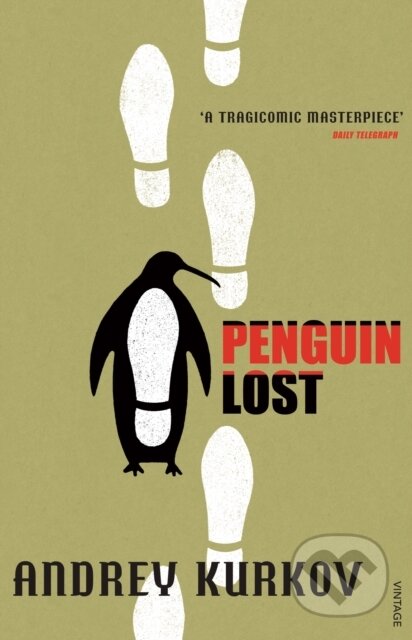 Penguin Lost