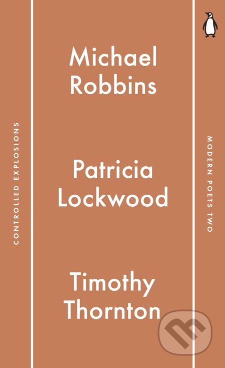 Penguin Modern Poets 2: Controlled Explosions