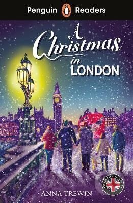 Penguin Readers Level 1: A Christmas in London (ELT Graded Reader)