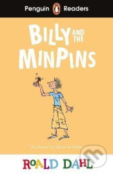 Penguin Readers Level 1: Roald Dahl Billy and the Minpins (ELT Graded Reader)
