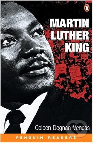 Penguin Readers Level 3: A2 - Martin Luther King