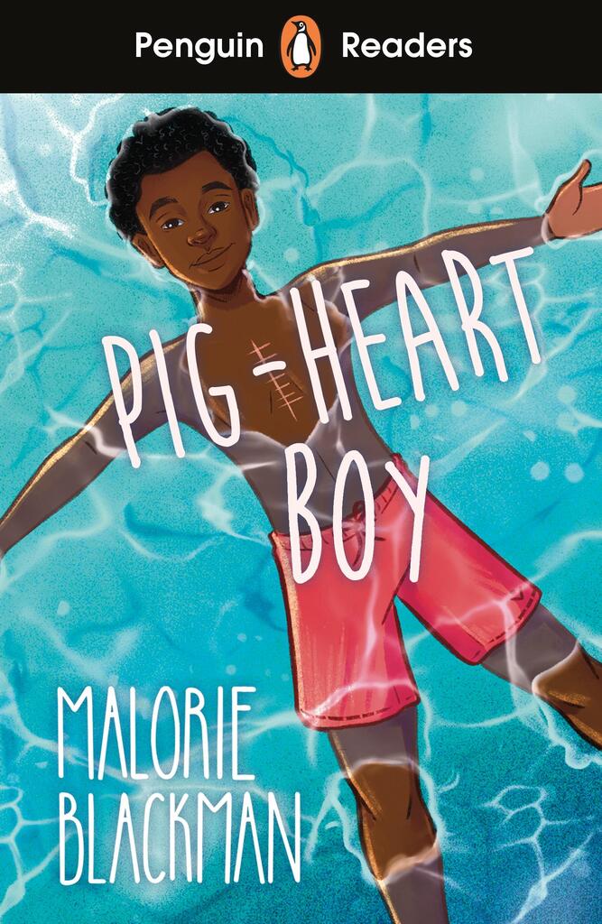 Penguin Readers Level 4: Pig-Heart Boy