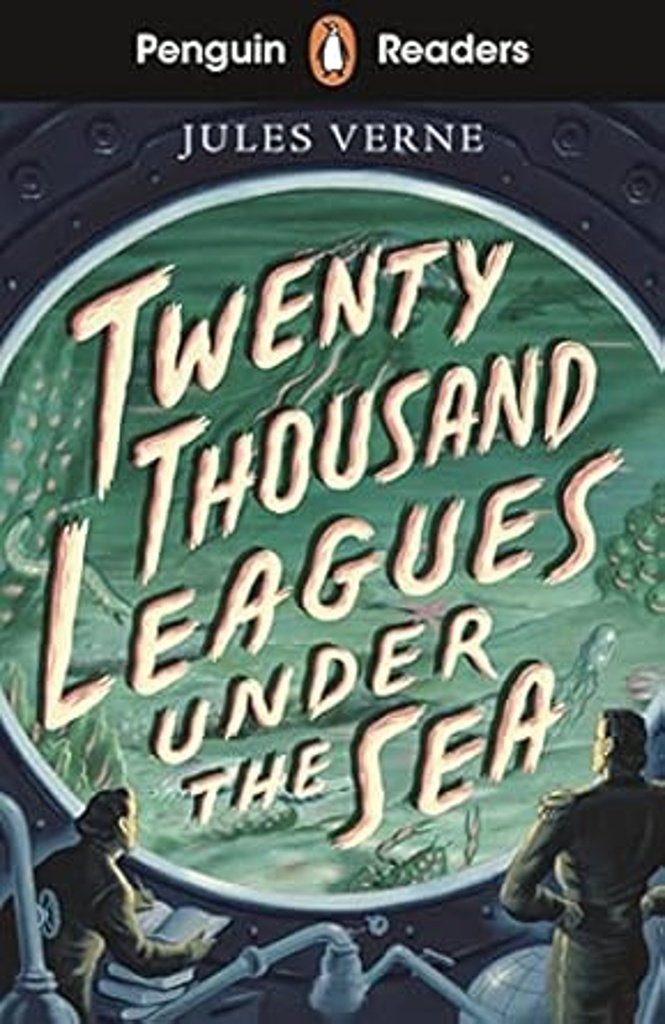 Penguin Readers Starter/Twenty Thousand Leagues
