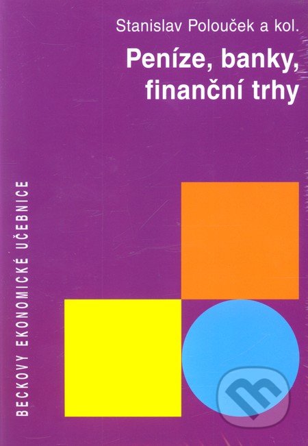 Peníze, banky, finanční trhy